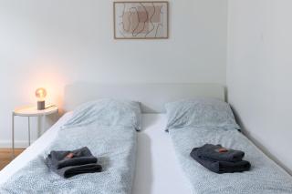 LU16 One Bamberg - Modern, Zentral, Haustierfreundlich mit Küche - BeMa Apartments - Bamberg - 8
