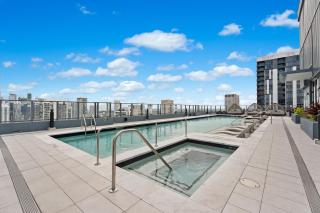 Skyline Studio New Building Downtown Miami Views - 7
