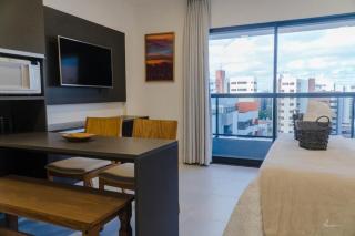 Edifício Time Ponta Verde l 2min da Praia l Rooftop l Rec24h l Alto Padrão l Luxo - 5