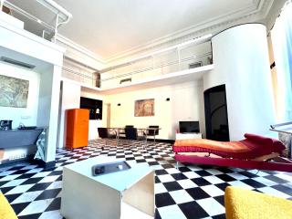 Design Loft in the Heart of Genoa - 9