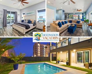 Island Luxury Living Beach Steps Panoramic Views - 0