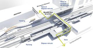 Studio Pratique & Confort à 3 min de la Gare - 1