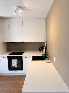 Modern Apartment - 3