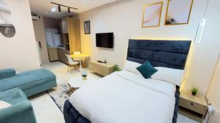 Happy Lodge Shortlets & Suites, Freedom Way, Lekki phase 1 - 7