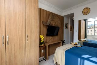 Studio com Vista p/ Cristo Redentor | PB 316/934 - 9