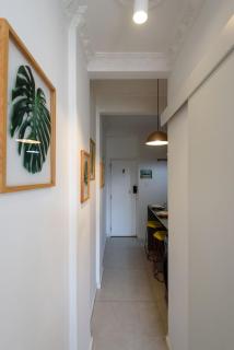 Studio com Vista p/ Cristo Redentor | PB 316/934 - 7