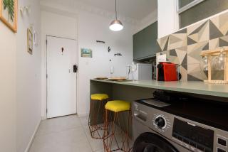 Studio com Vista p/ Cristo Redentor | PB 316/934 - 4