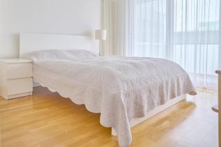 Bright 3-Room Apartment with garage near Novartis - 0