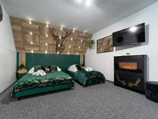 Willa Lux Wolf JACUZZI&SAUNA&GROTA SOLNA - 1