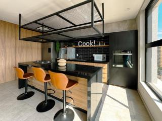 Conforto e Estilo na Zona 7- Be-Deo-601 - 2