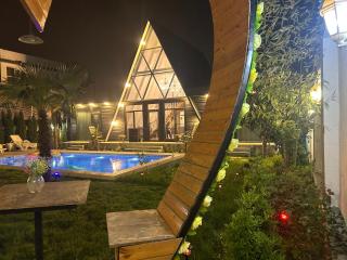 Qafqaz Mountside Chalet - 8