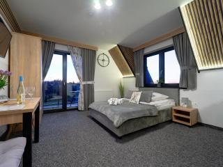 Willa Lux Wolf JACUZZI&SAUNA&GROTA SOLNA - 9