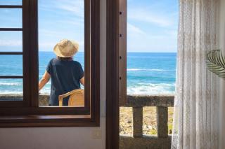 Holibai Mar de Lua, Vila gallega al lado del mar cerca de Baiona - 7