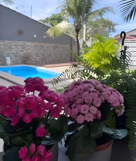 4 suítes com AR 800m da praia cozinha completa - 9