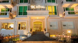 TK Royal Hotel & SPA - 9