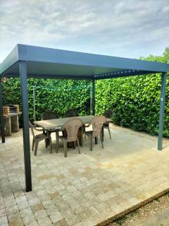 Mas du droulet avec piscine chauffée en Sud Ardèche - 8