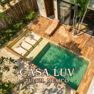 Casa LUV 4BR 4BA Downtown 2 Private Pools - 0