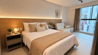 #1808 Além do Horizonte - Recep(24h) - ROOFTOP - Piscina - Estacionamento - 0