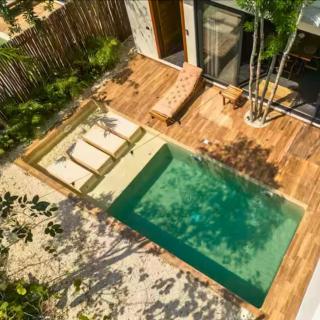 Casa LUV 4BR 4BA Downtown 2 Private Pools - 9