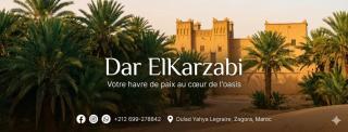 dar elkarzabi - Zagora - 0