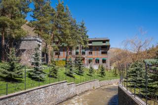 Nairi Spa Resort Hankavan - 0