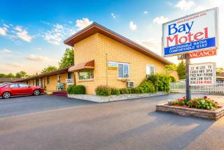 Bay Motel By OYO Bay City - 0