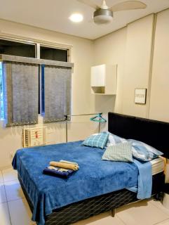Apartamento Kitnet luxo Copacabana - 8