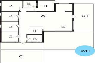 6 person holiday home in Ulfborg - 9