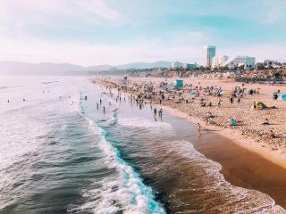 Beachside Haven in Santa Monica - Steps from Ocean - 4