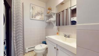 South End,2 bed, in unit lau,cen air, Northeastern - 5