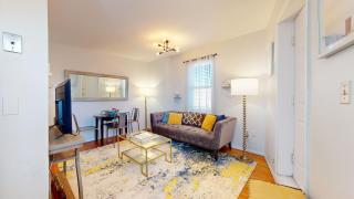 South End,2 bed, in unit lau,cen air, Northeastern - 0