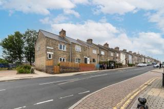 Durham 3BR House Ideal for Contractors - 6