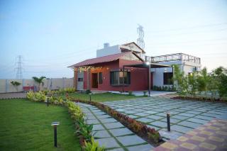Luxurious 3BHK Villa at ChevellaBastepur - 5