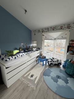 Bright and cozy penthouse near downtown - 7