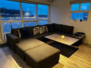 Bright and cozy penthouse near downtown - 5