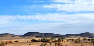 Auberge camping restaurant oumjrane - 7