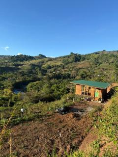 Hermosa cabina con vista al rio - 6
