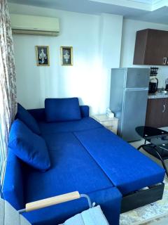 Cozy Apartment Terrace with Panoramic Port and City Views - 2