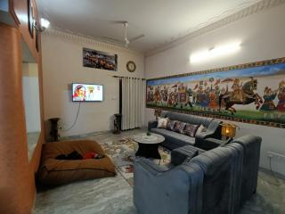 2BHK villa with private garden - 7