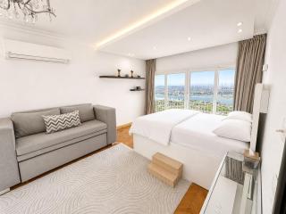 Nile view apt high floor - 8