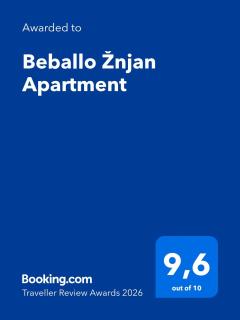 Beballo Žnjan Apartment - Split - 9