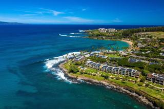 Oceanfront Maui Point Condo Sleeps 4 - Unit A3 condo - 0