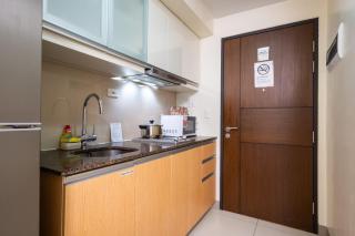 Uptown Mall Linked 1BR 2 Beds Best Value BGC - 6