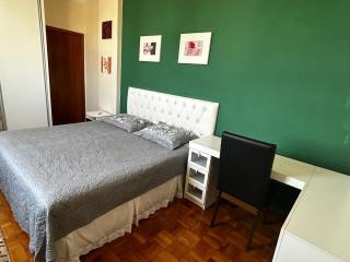 Apto inteiro Centro de Americana 125m2 e Wi-Fi rápido - 7