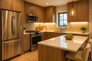 Modern Comfort Suite - 3
