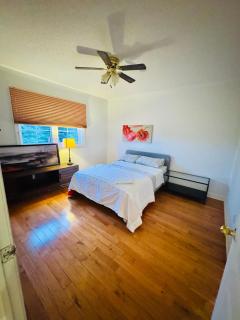 Luxury house 10 bdrms - near airport, sq 1, Private Backyard - 9