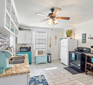 Hot Tub Tideaway Walkable - 6