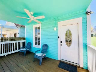 Hot Tub Tideaway Walkable - 2