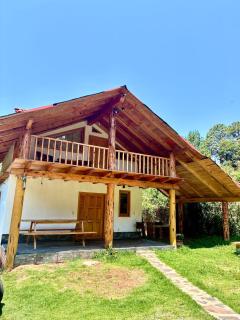 Cabañas El Borrego - 0