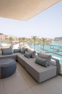 Marassi Marina West Apartments By BlueKeys - 9